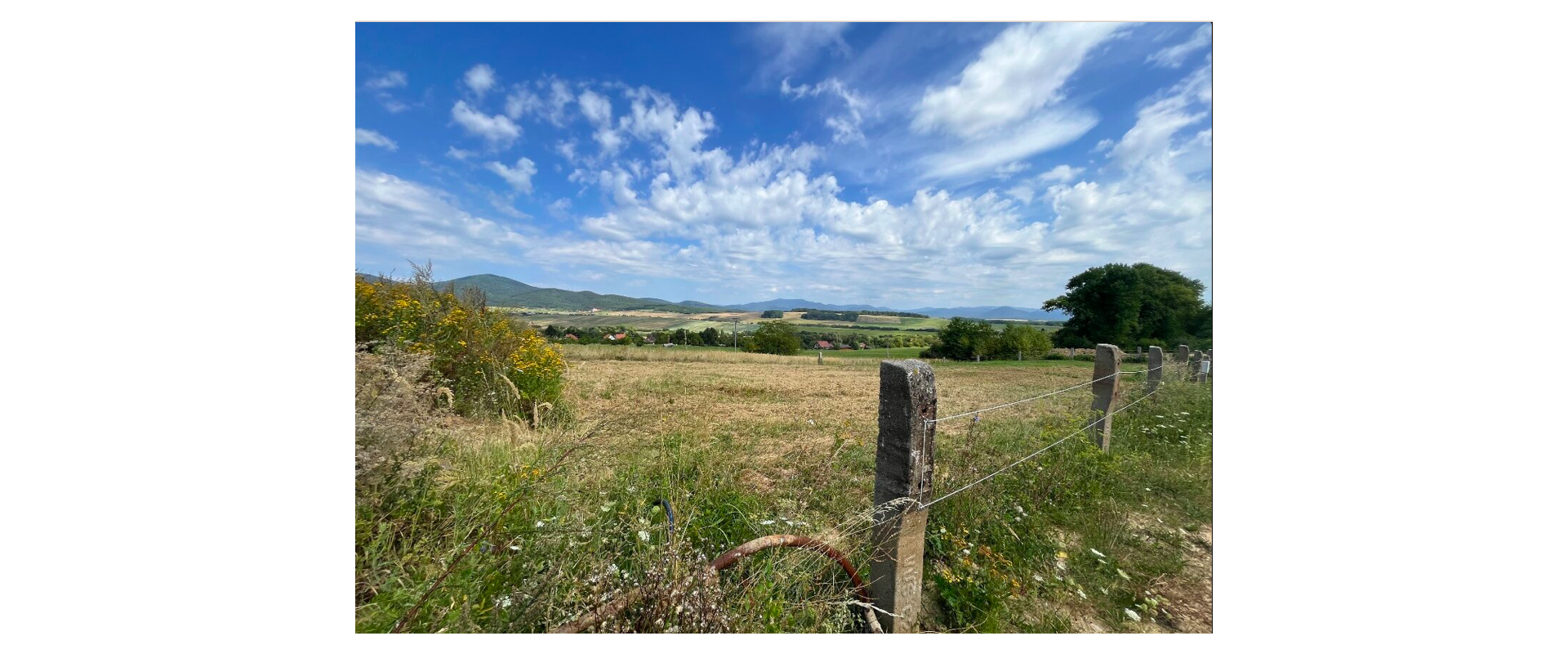 PREDAJ stavebný pozemok kúsok od Trenčína