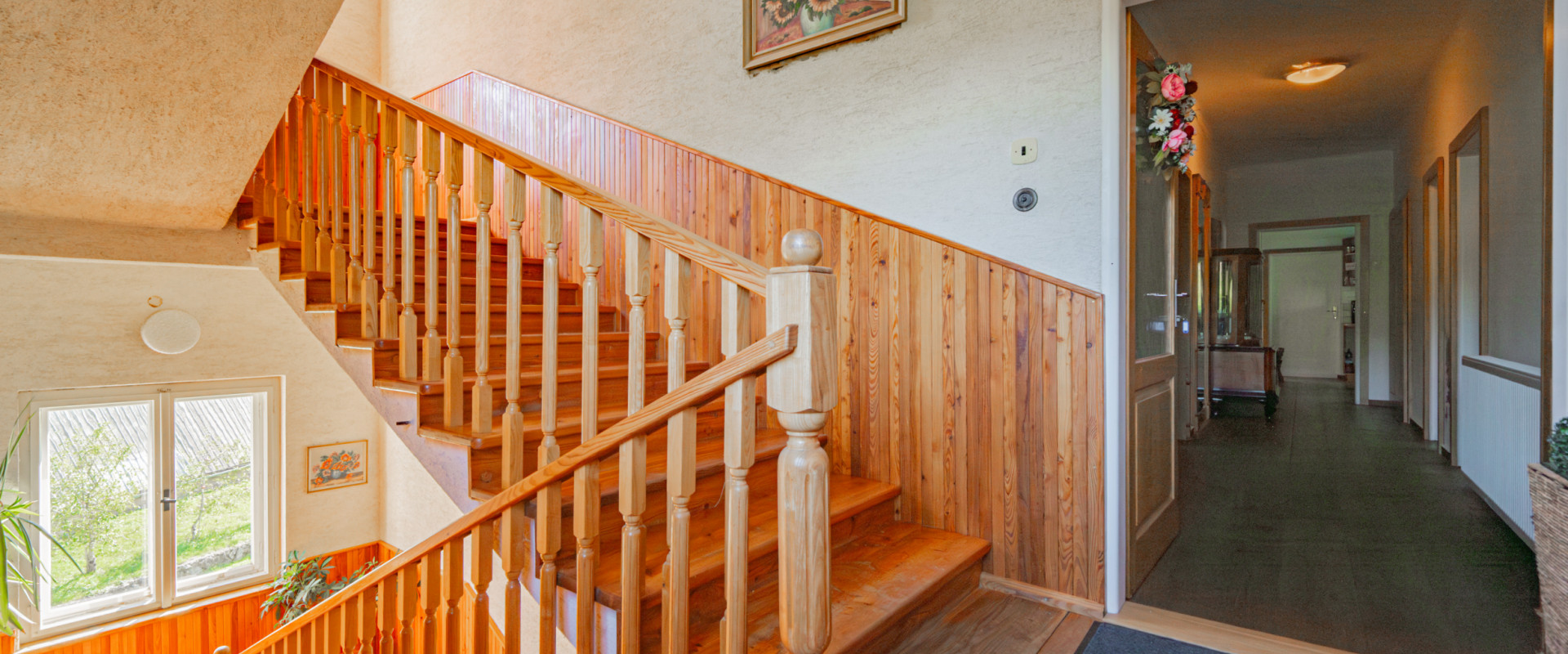 EXKLUZÍVNE !  RODINNÝ DOM S POZEMKOM 3806M2  MORAVANY nad Váhom