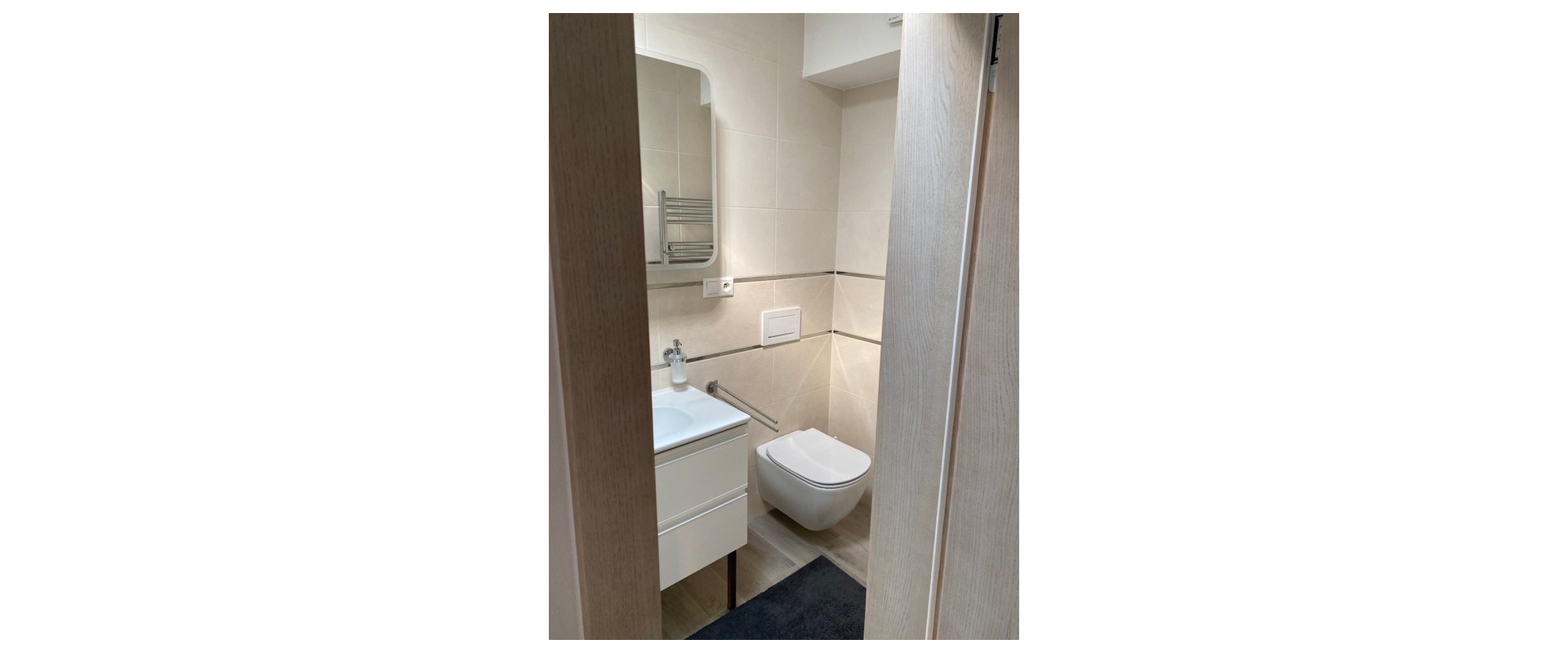 Elegantný 2-izbový byt na prenájom v Piešťanoch