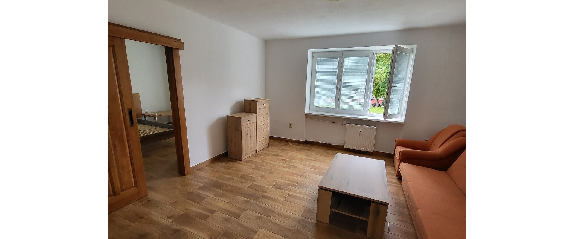 Slnečný 2-izbový byt s balkónom v tichej časti Prievidze