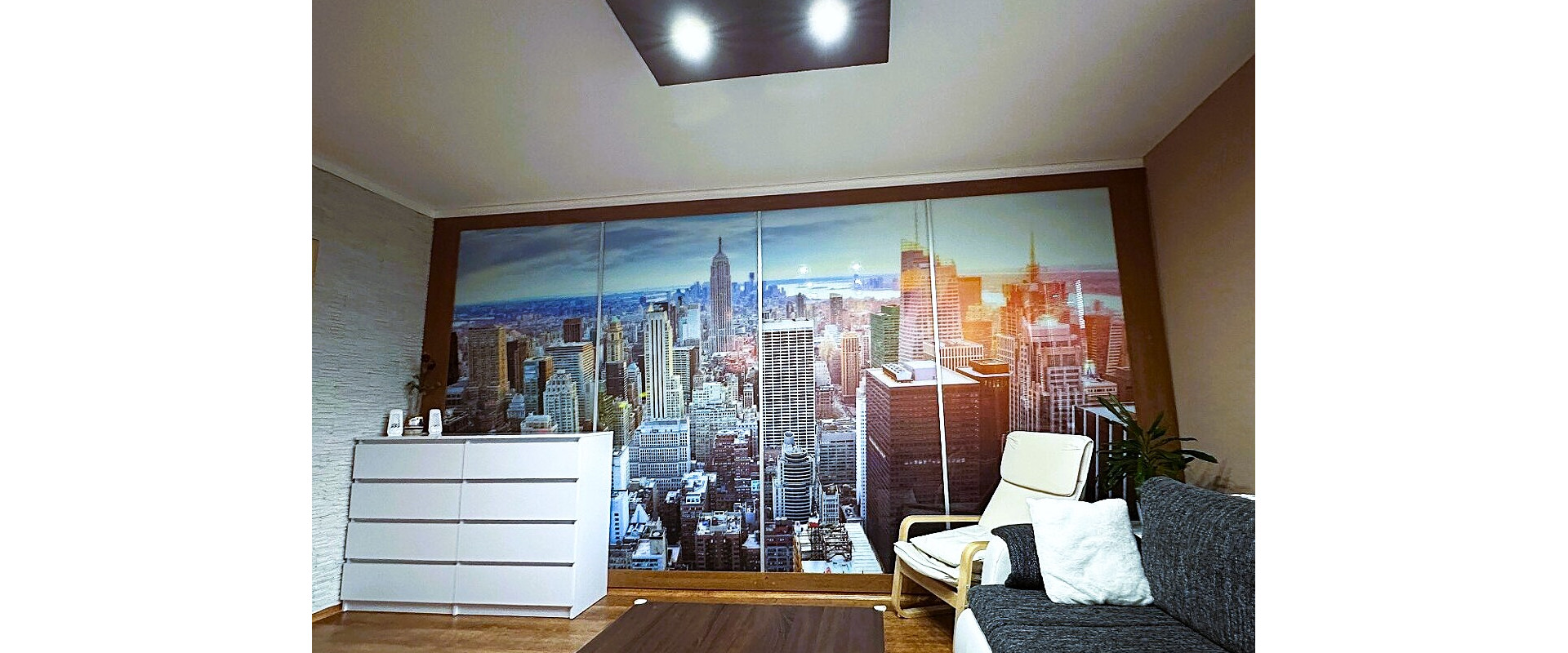 Veľmi pekný moderný 3 izbový byt na predaj v Prievidzi.