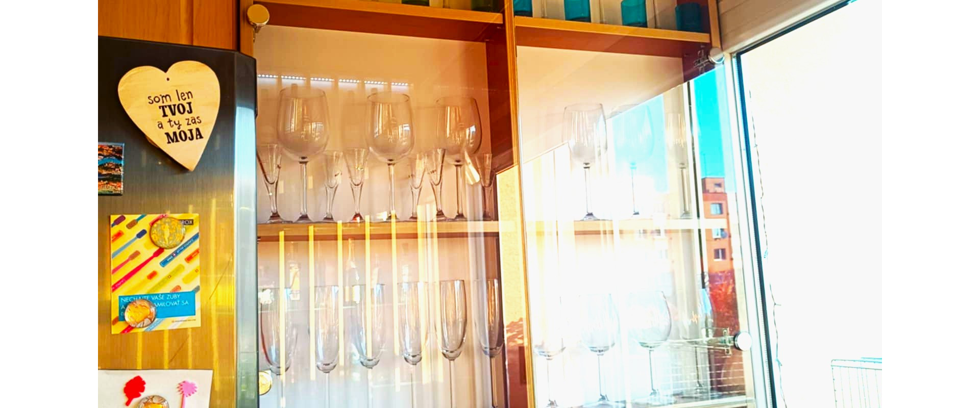 Veľmi pekný moderný 3 izbový byt na predaj v Prievidzi.