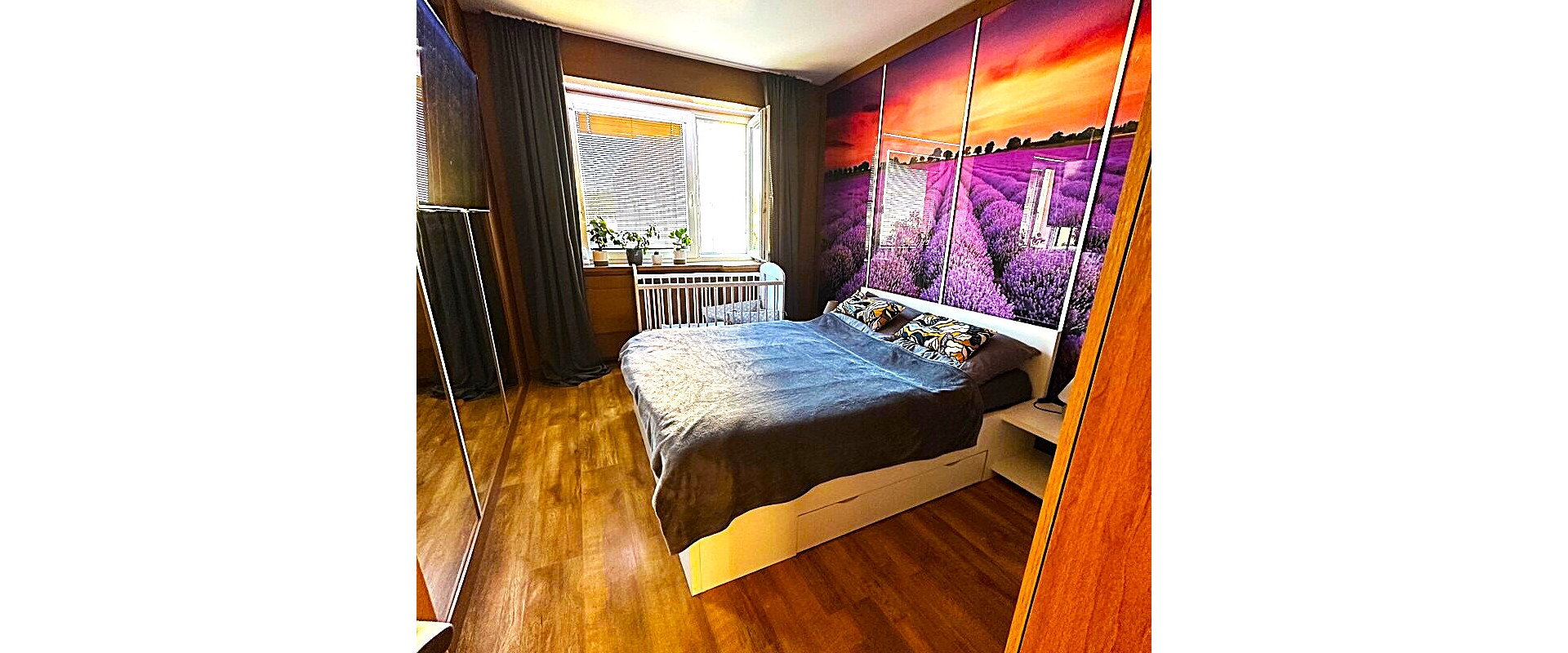 Veľmi pekný moderný 3 izbový byt na predaj v Prievidzi.