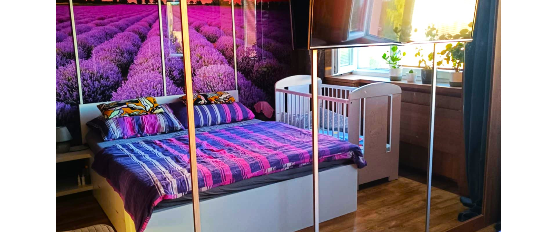 Veľmi pekný moderný 3 izbový byt na predaj v Prievidzi.