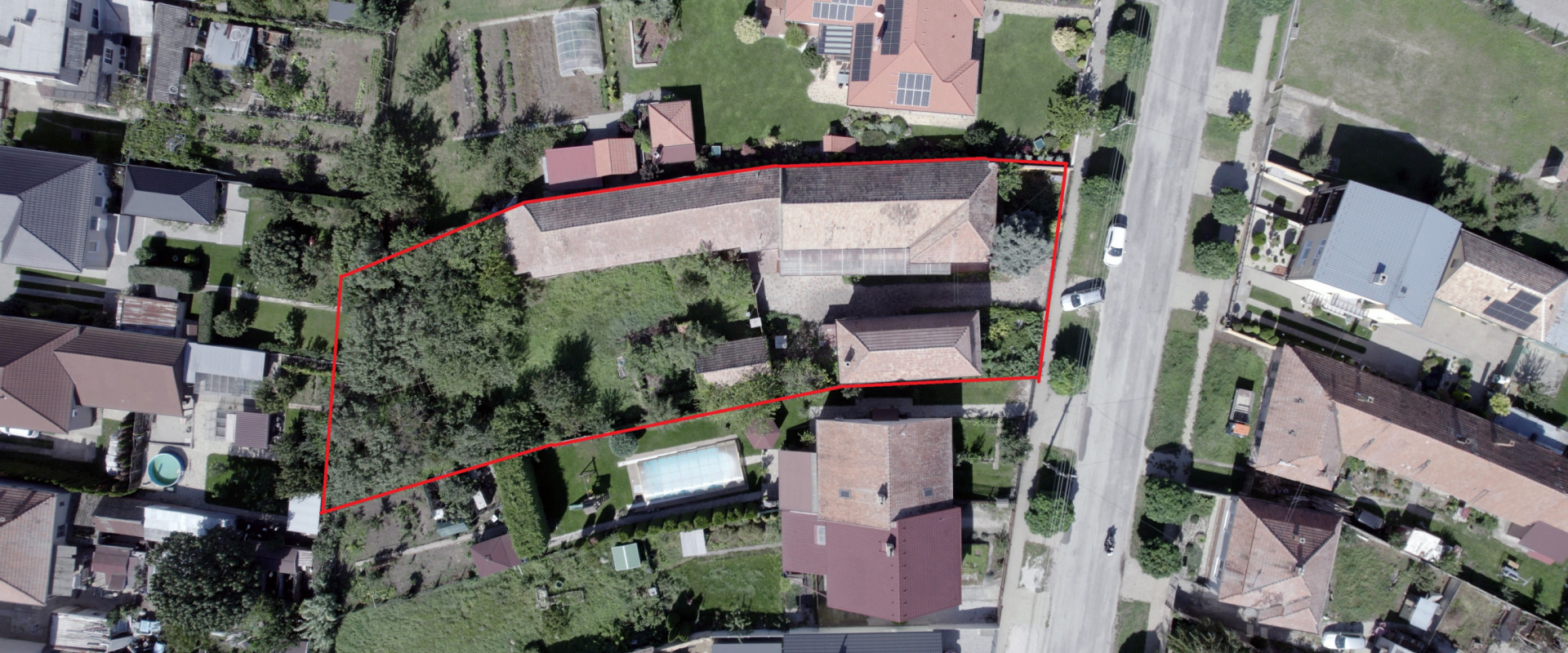 ZNÍŽENÁ CENA!! 3D Obhliadka! RD v blízkosti Nových Zámkov