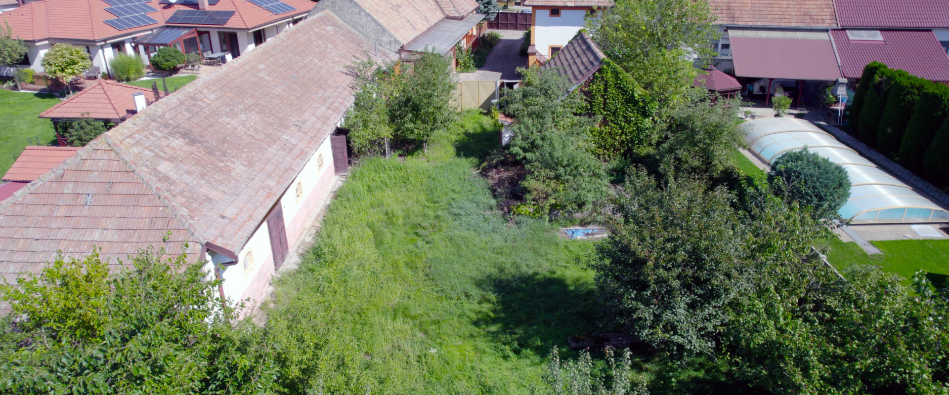 ZNÍŽENÁ CENA!! 3D Obhliadka! RD v blízkosti Nových Zámkov