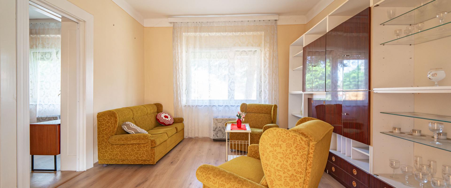 ZNÍŽENÁ CENA!! 3D Obhliadka! RD v blízkosti Nových Zámkov