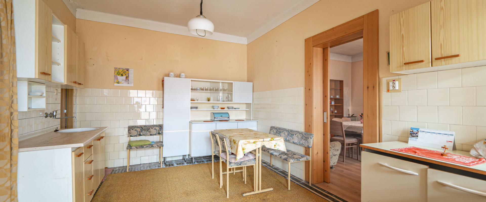 ZNÍŽENÁ CENA!! 3D Obhliadka! RD v blízkosti Nových Zámkov