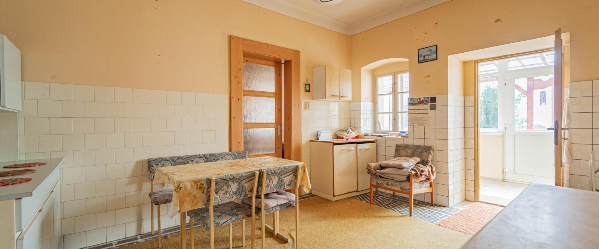 ZNÍŽENÁ CENA!! 3D Obhliadka! RD v blízkosti Nových Zámkov