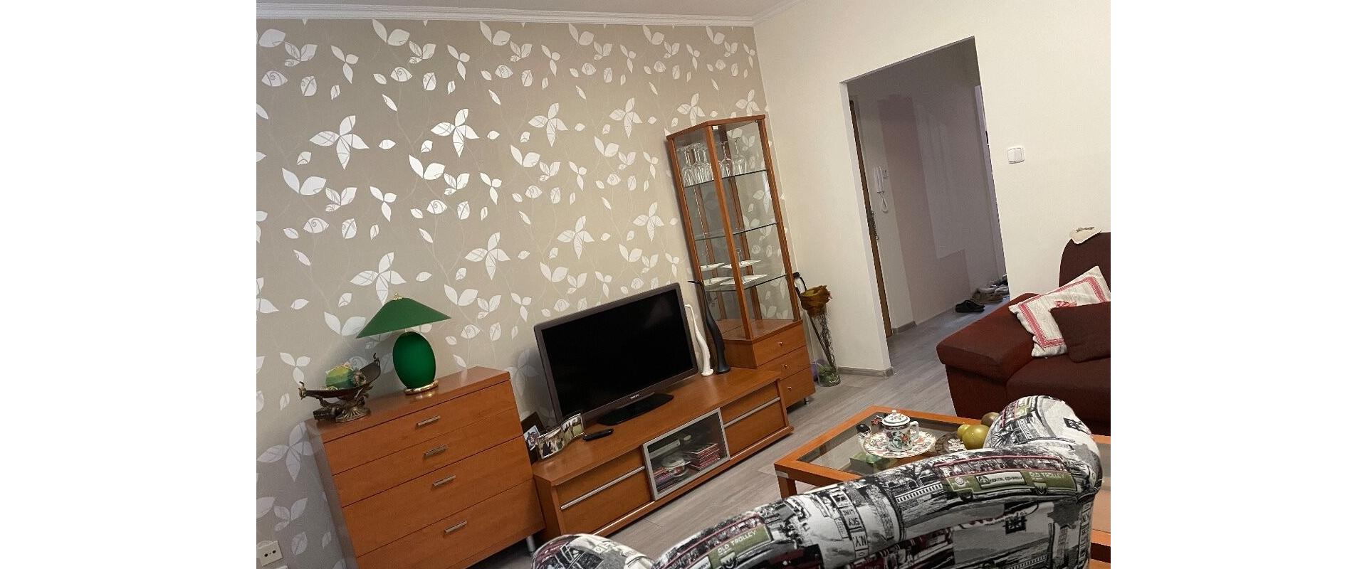 Znížená cena !Na predaj útulný 2 izbový byt v Dubnici nad Váhom