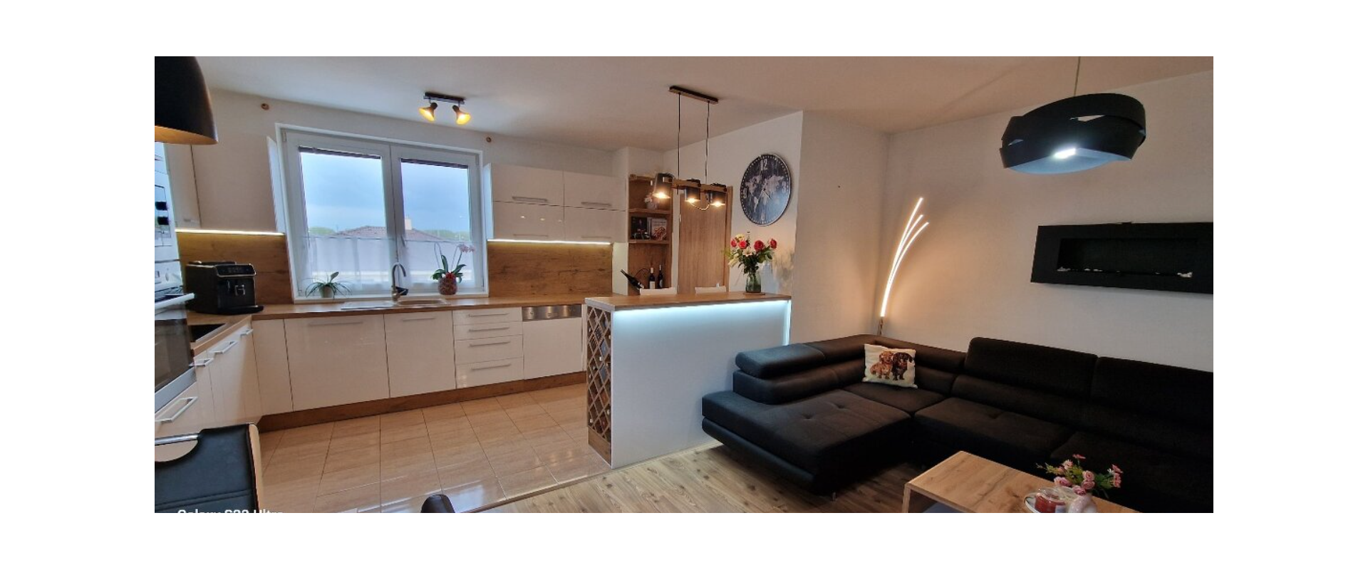 Na predaj nízkonákladový 3-izbový byt so záhradkou a saunou