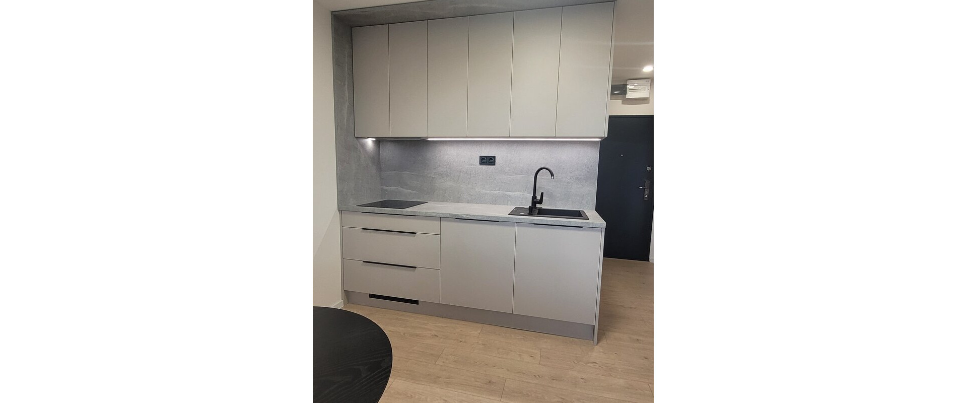 Prenájom 1 - izbového bytu  s balkonom Prešov Sídlisko 3