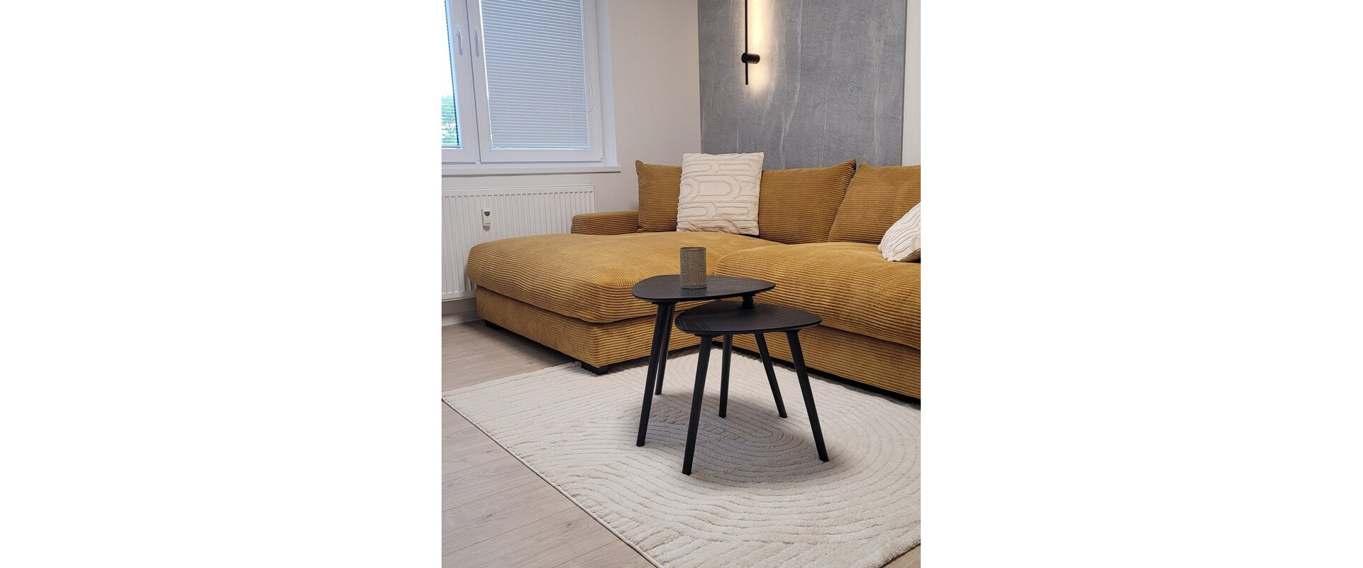 Prenájom 1 - izbového bytu  s balkonom Prešov Sídlisko 3