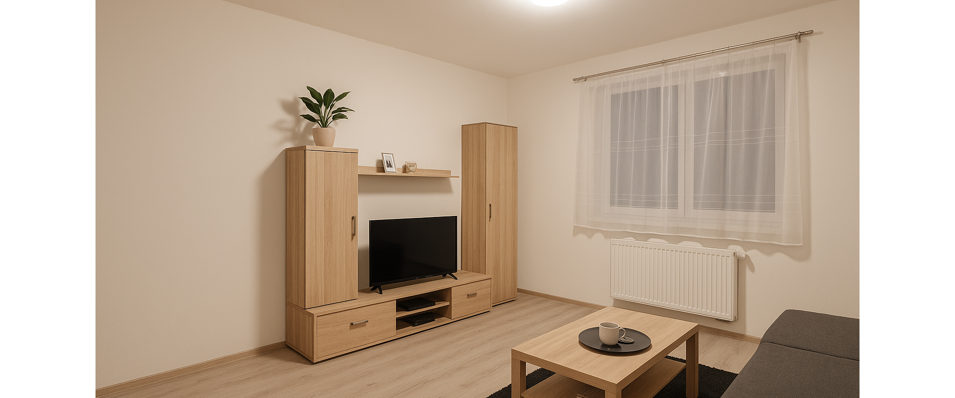 Prenájom 1 - izbového bytu  - Dilongova