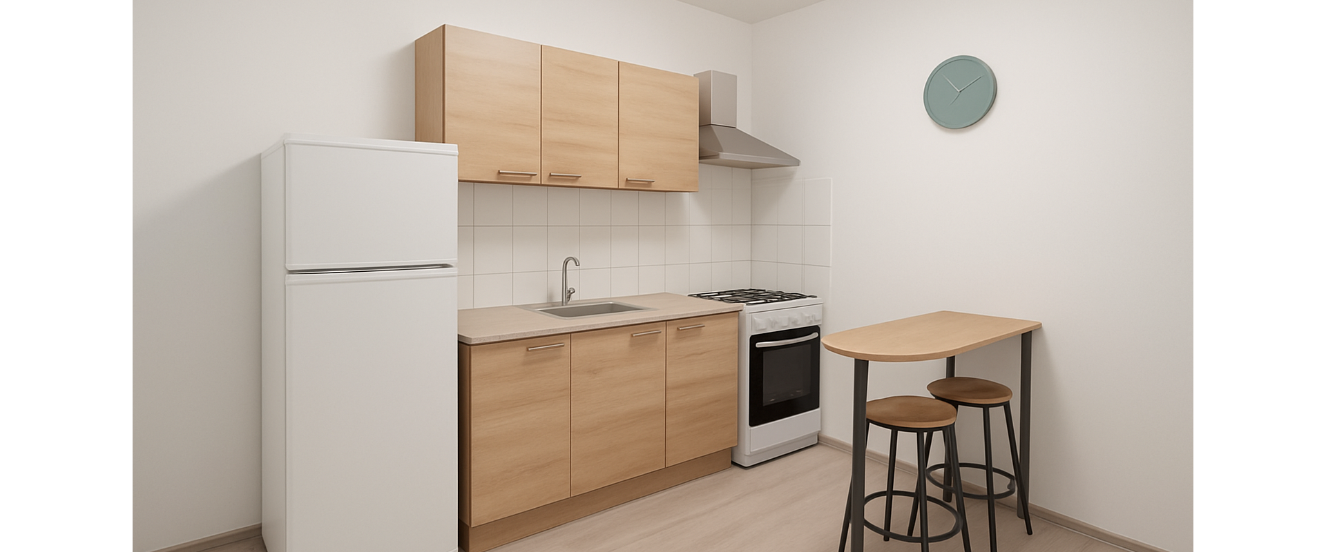 Prenájom 1 - izbového bytu  - Dilongova