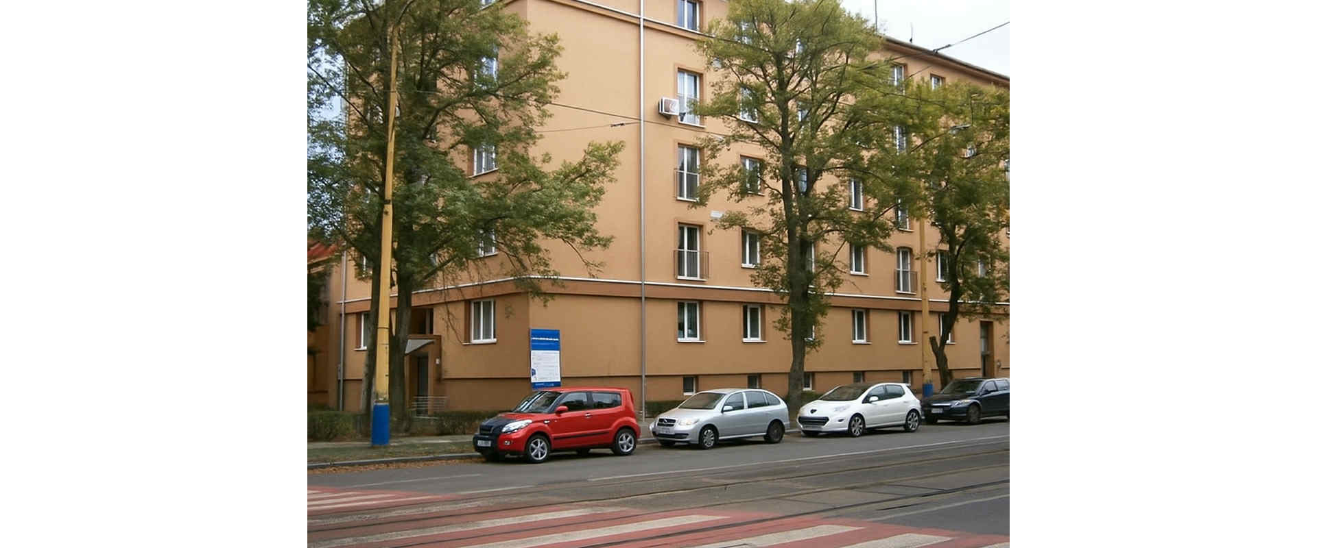 4 Izbový byt, 85 m2, balkón, ul. Komenského, Košice