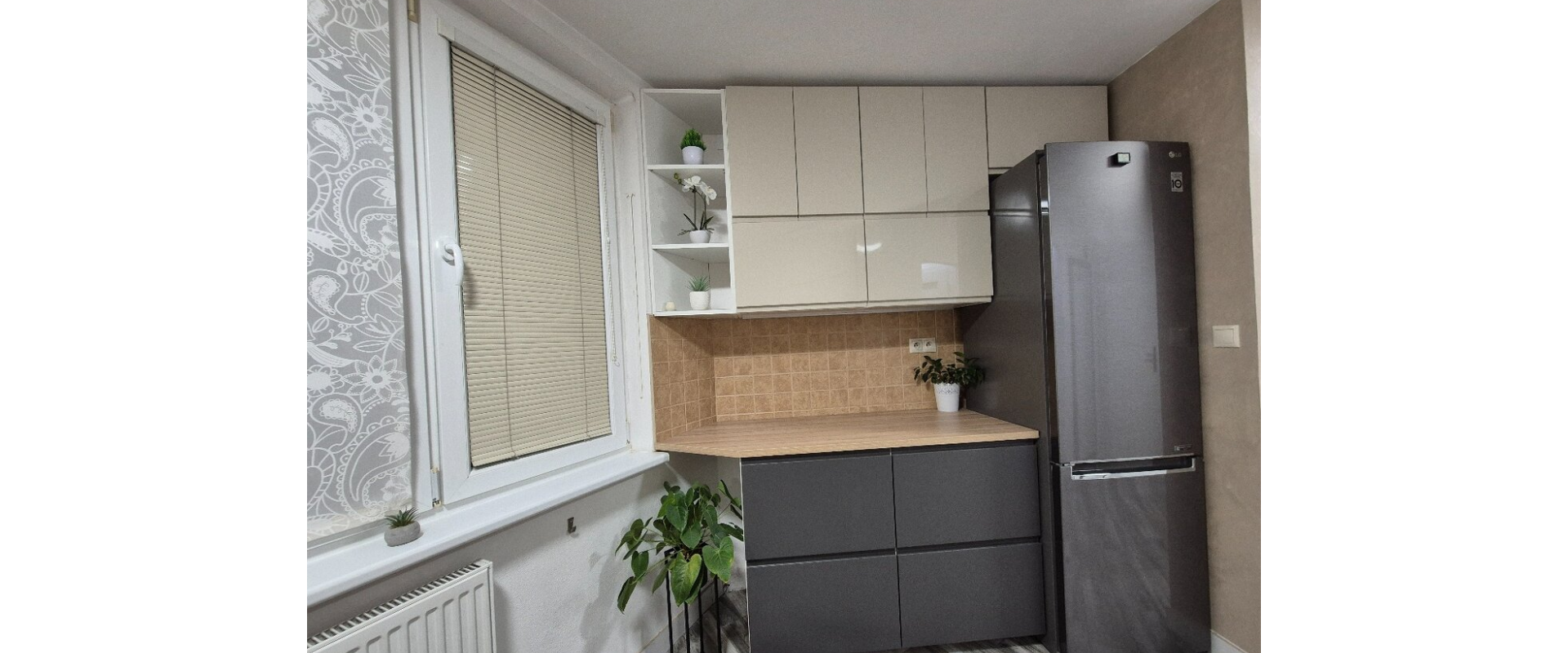 Prenájom 2-izbového bytu v blízkom centre Trnavy