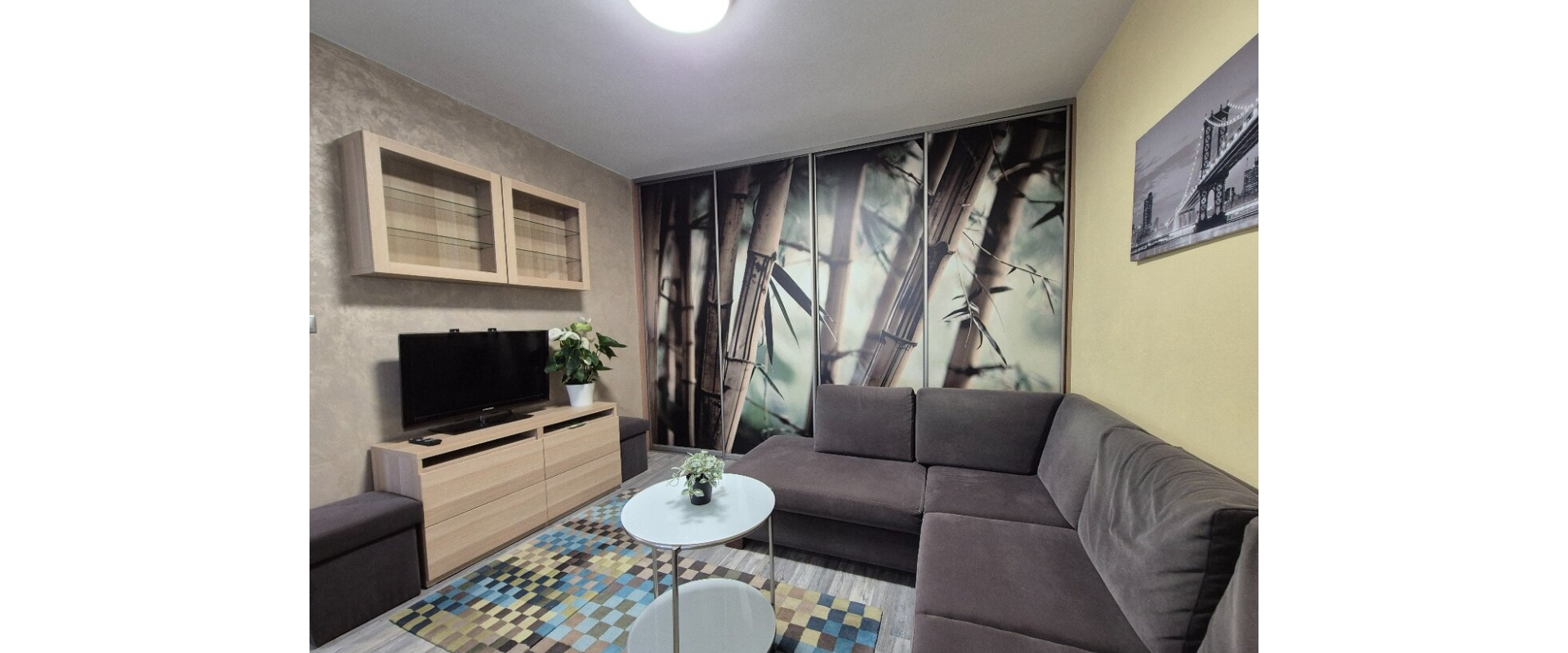 Prenájom 2-izbového bytu v blízkom centre Trnavy