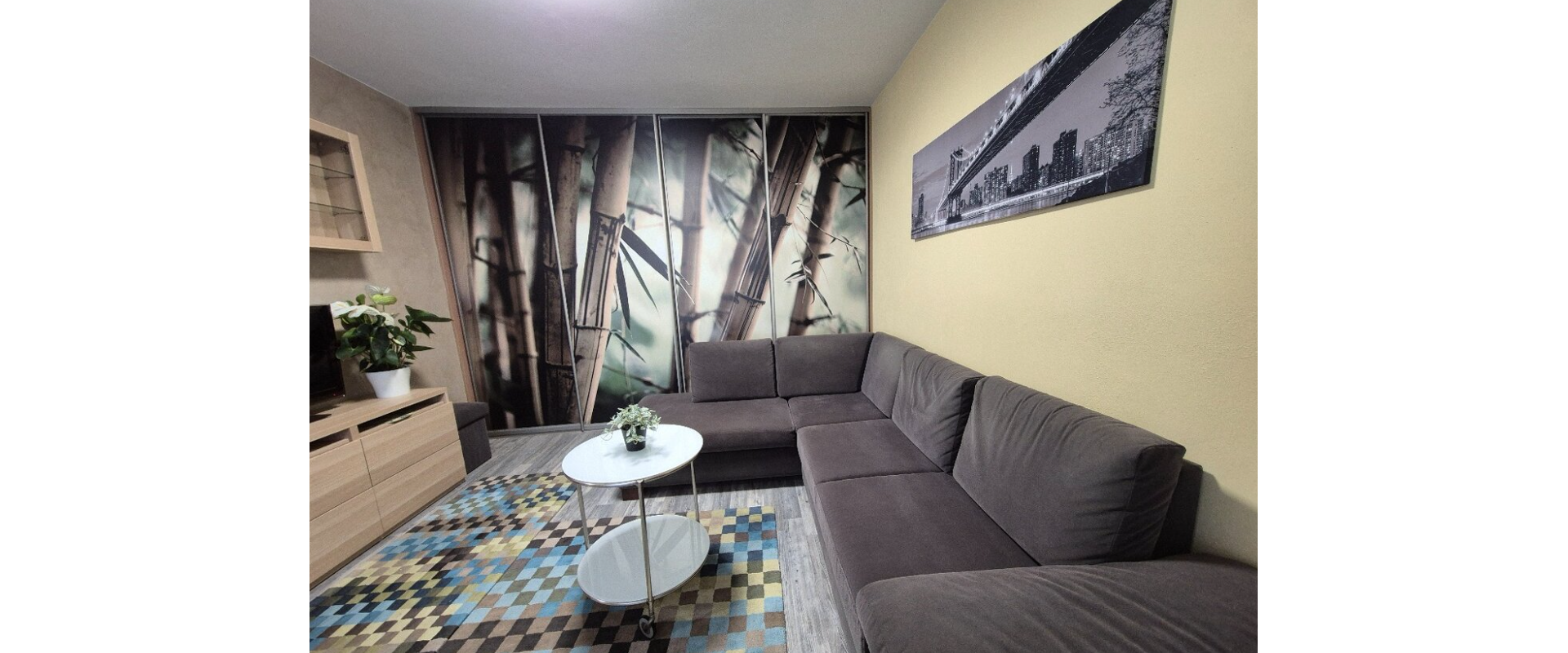 Prenájom 2-izbového bytu v blízkom centre Trnavy