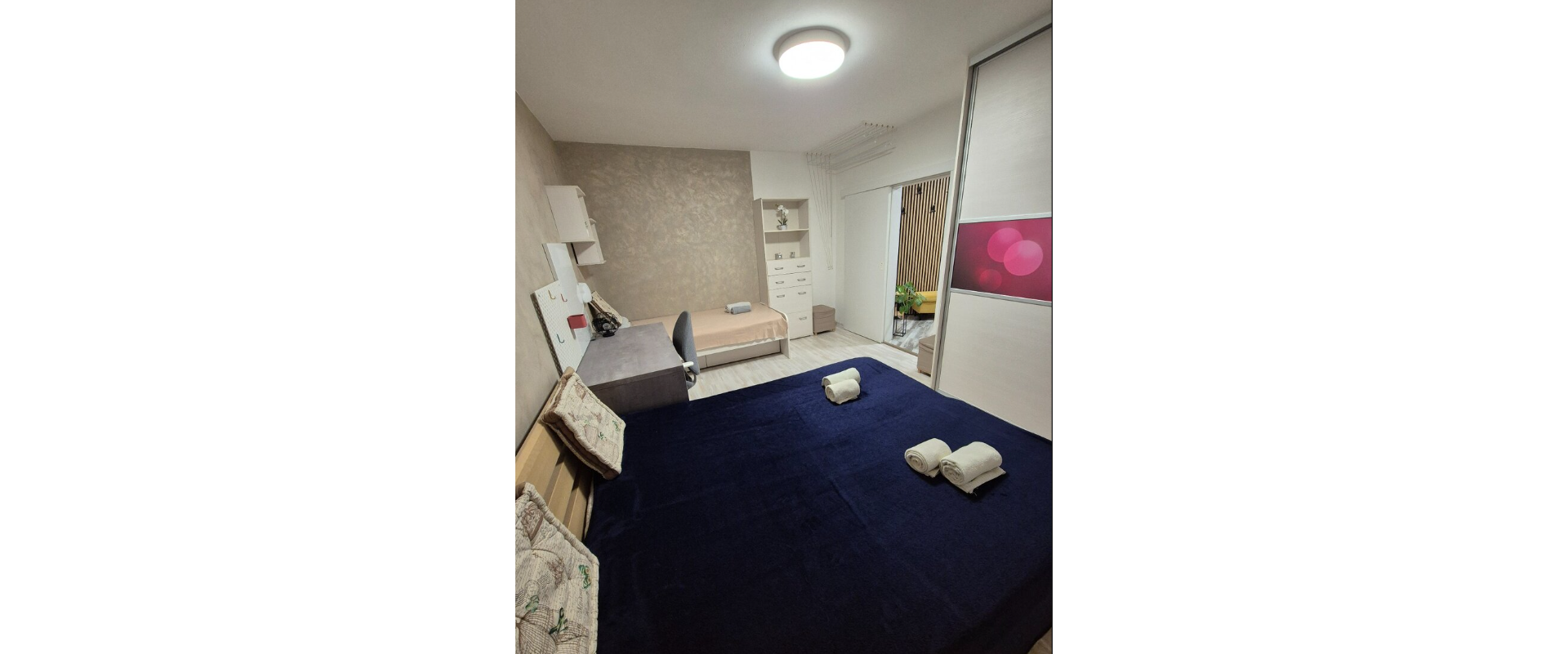 Prenájom 2-izbového bytu v blízkom centre Trnavy