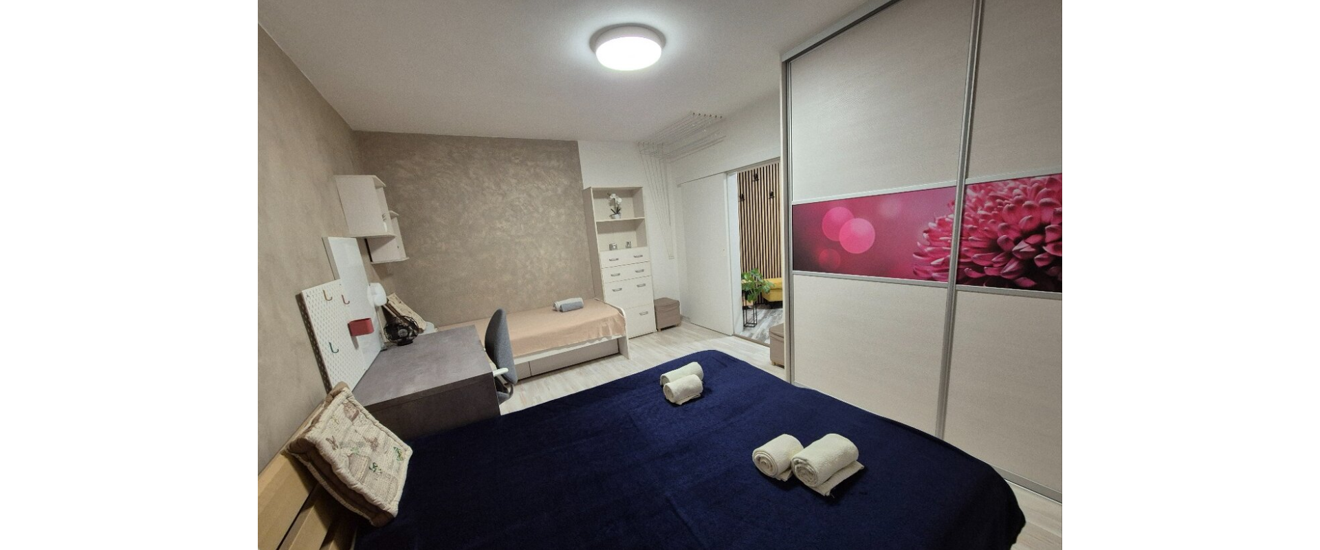 Prenájom 2-izbového bytu v blízkom centre Trnavy