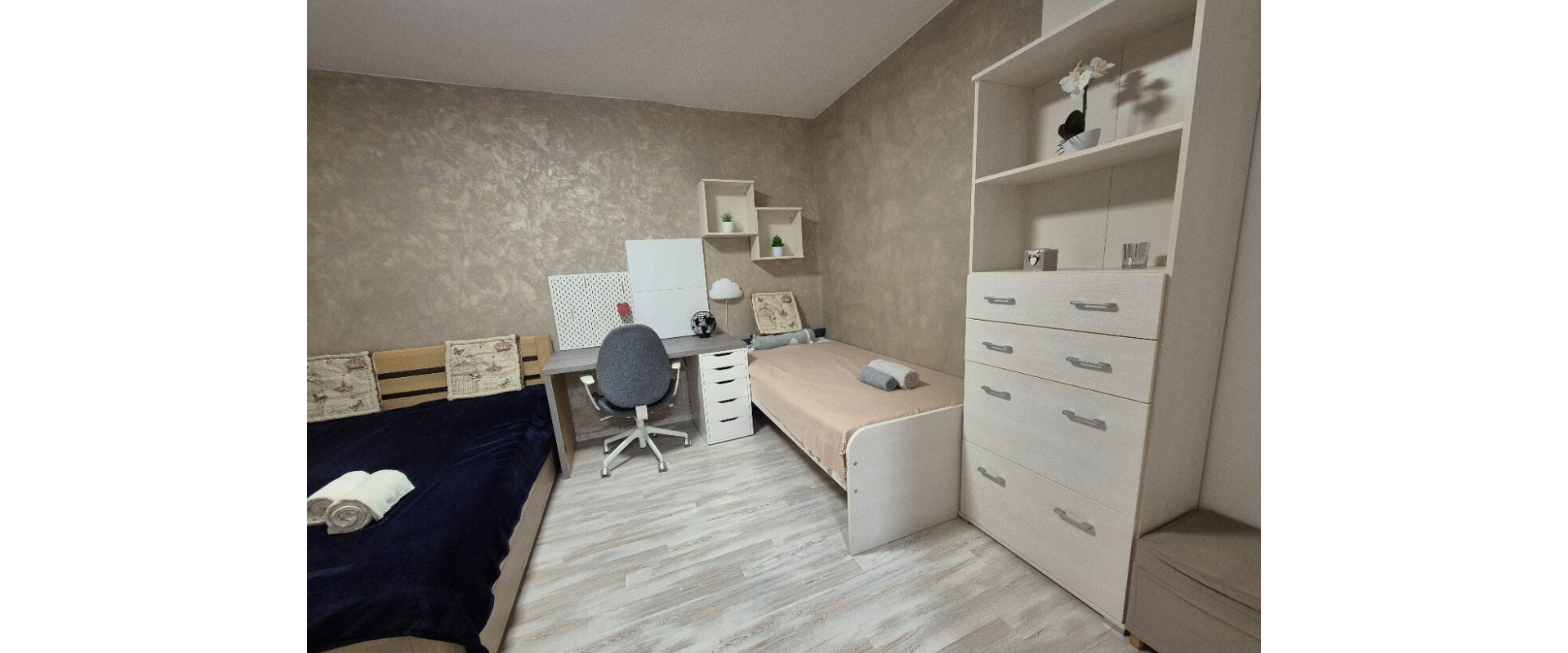 Prenájom 2-izbového bytu v blízkom centre Trnavy