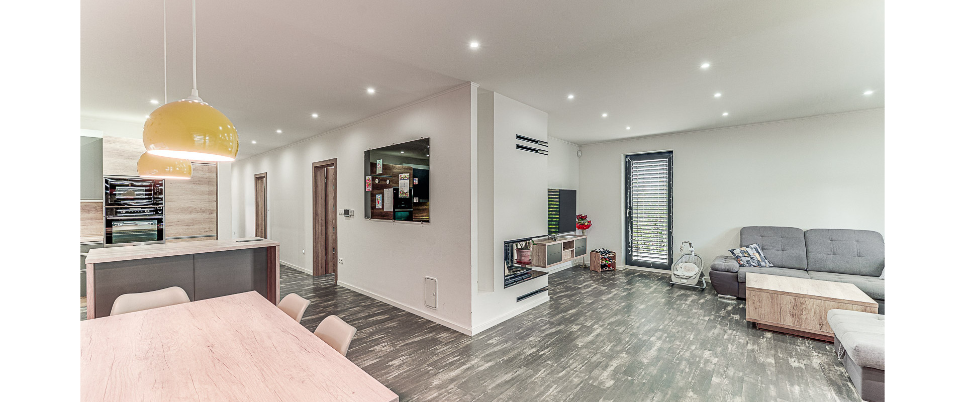 Moderný 5 izbový rodinný dom, altánok a bazén | Veľké Úľany