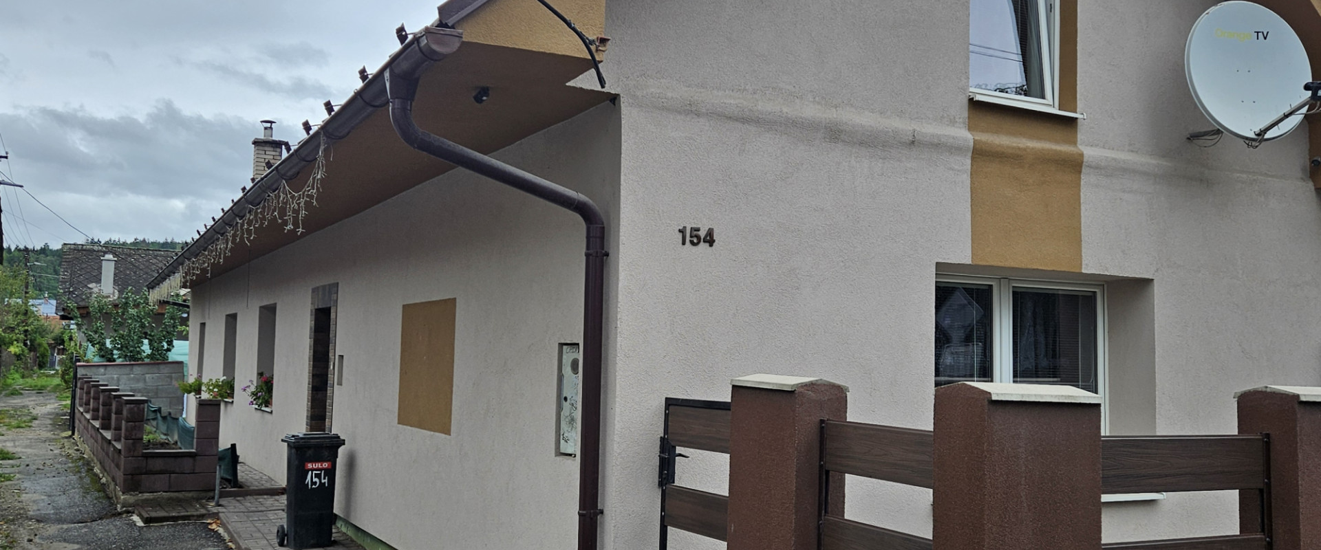 Útulný rodinný dom - Hliník nad Váhom