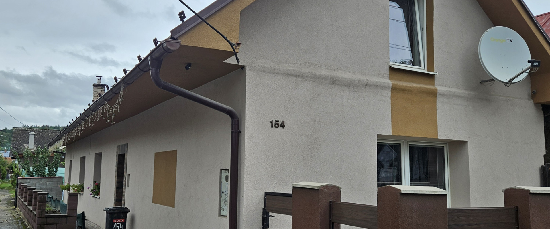 Útulný rodinný dom - Hliník nad Váhom