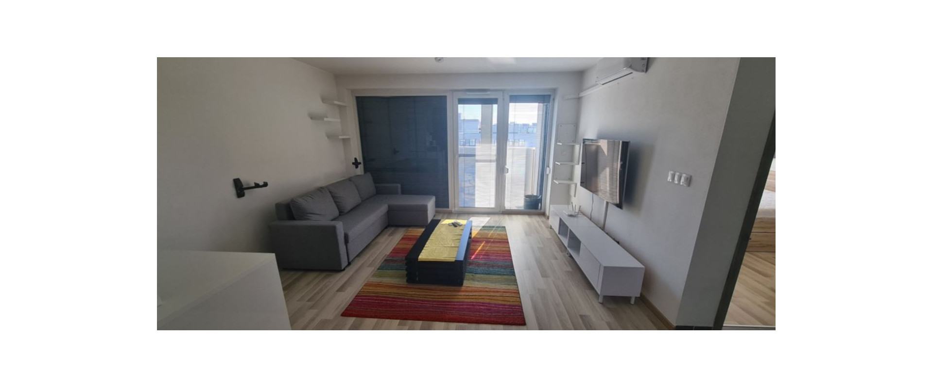 Prenájom 2 izbový byt Bratislava Petržalka