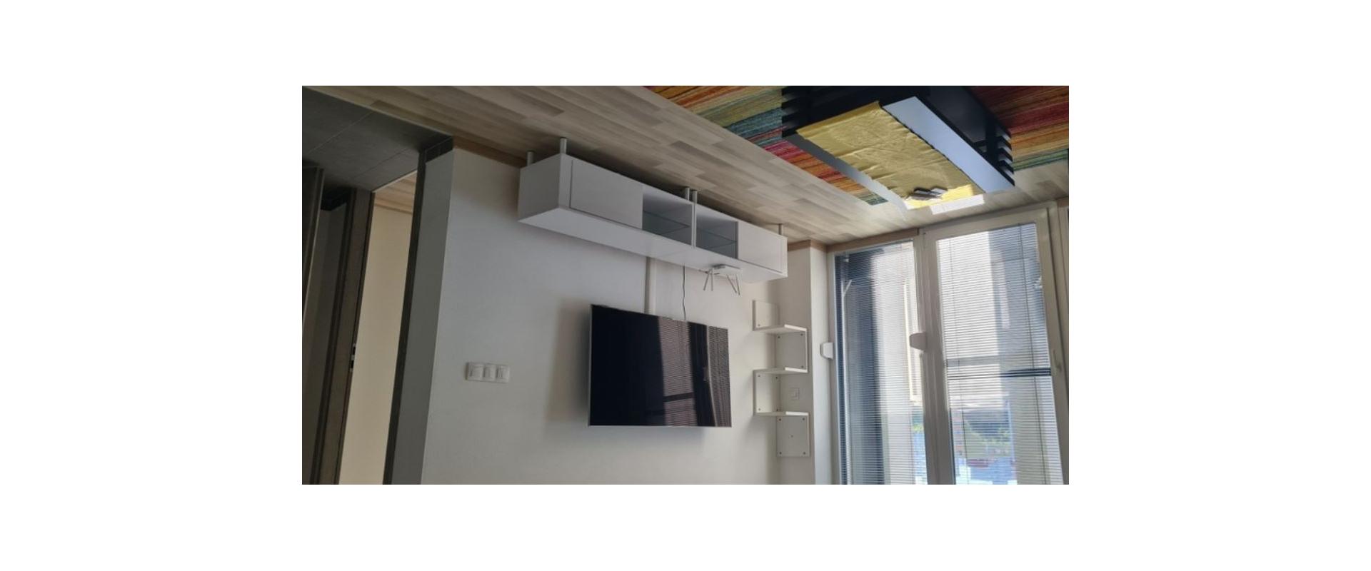 Prenájom 2 izbový byt Bratislava Petržalka