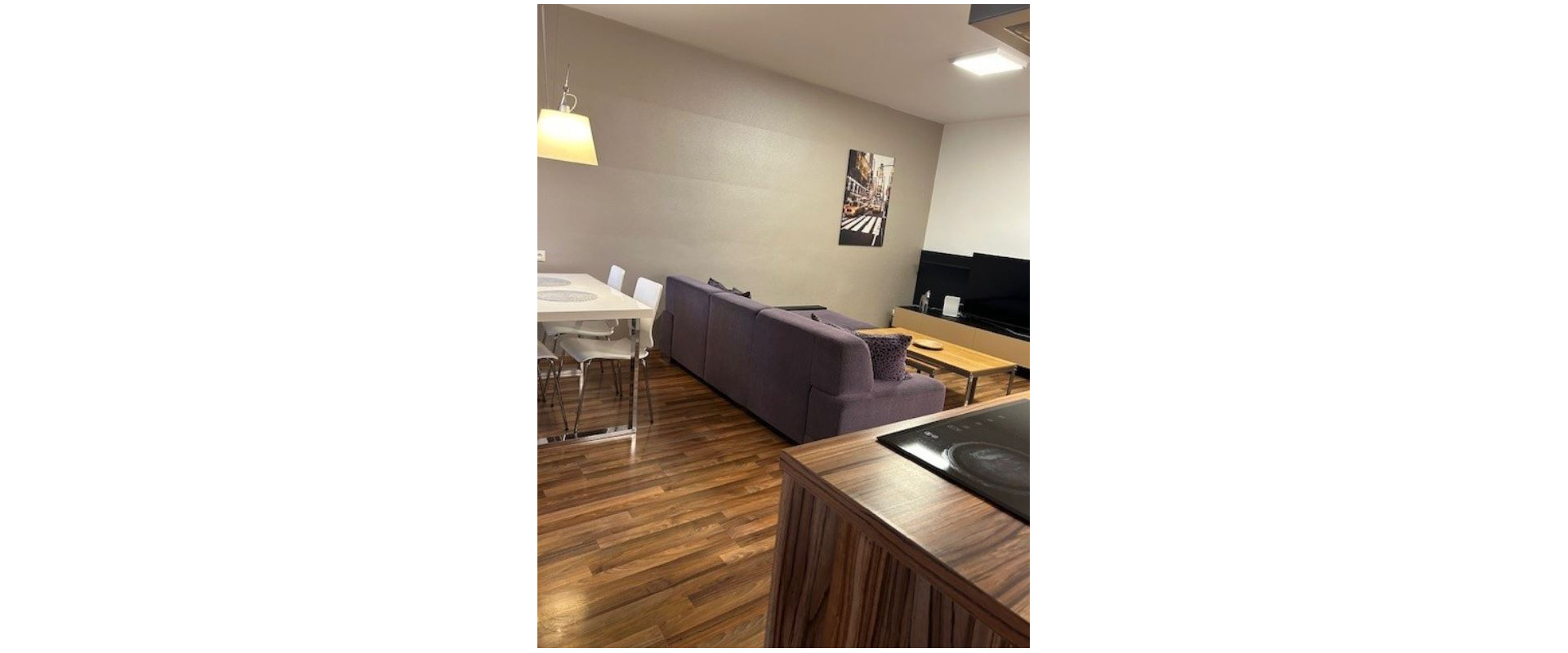 Prenájom  3-izbový byt v Bratislave Staré mesto pri Bôriku