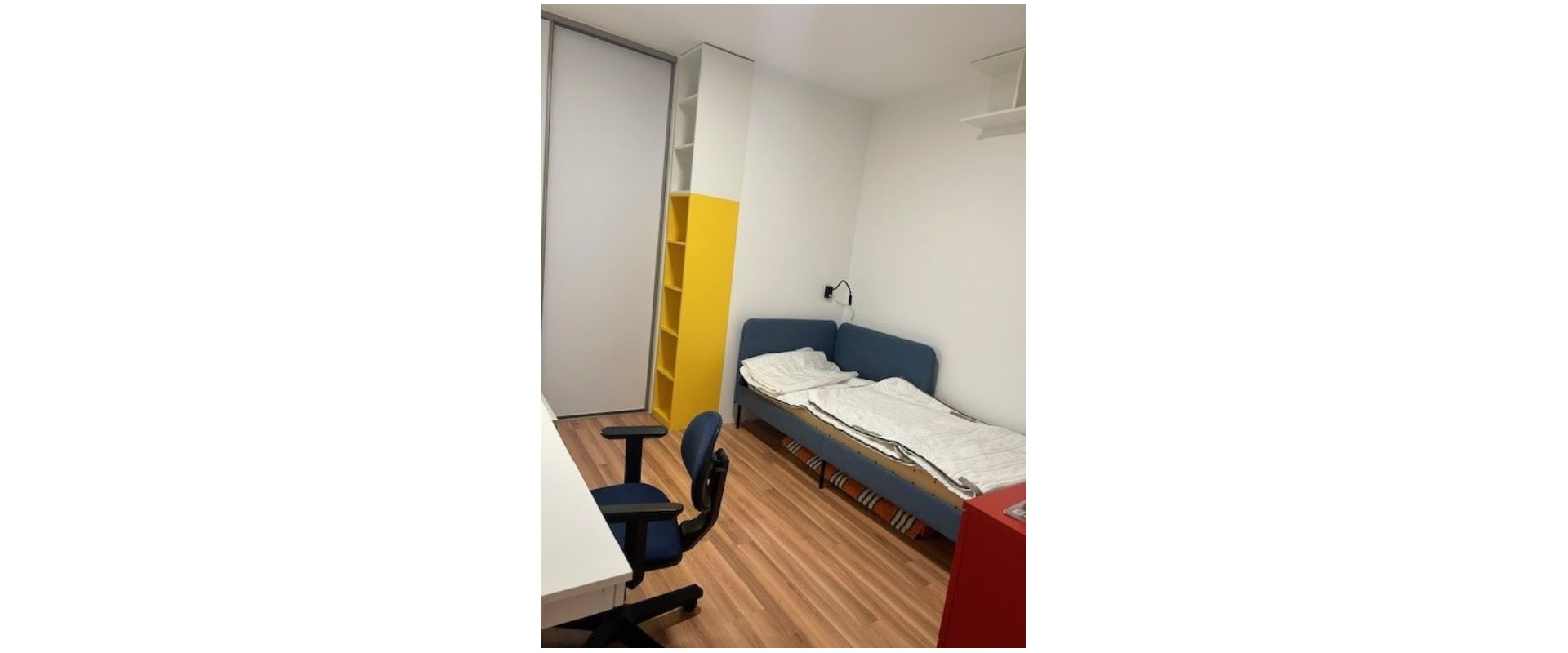 Prenájom  3-izbový byt v Bratislave Staré mesto pri Bôriku