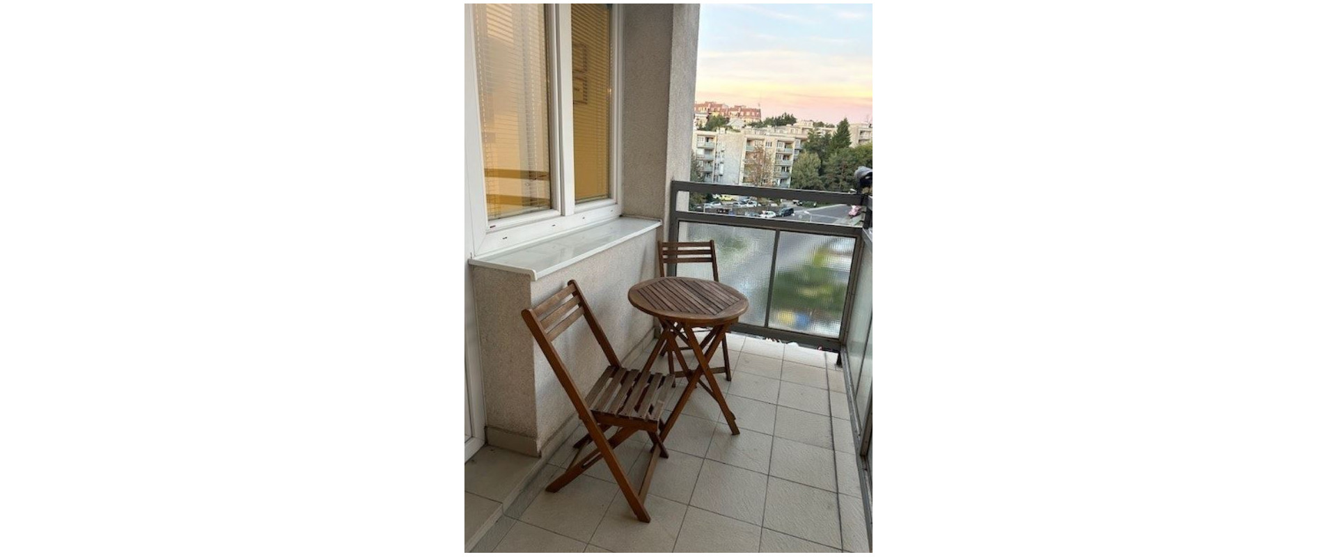 Prenájom  3-izbový byt v Bratislave Staré mesto pri Bôriku