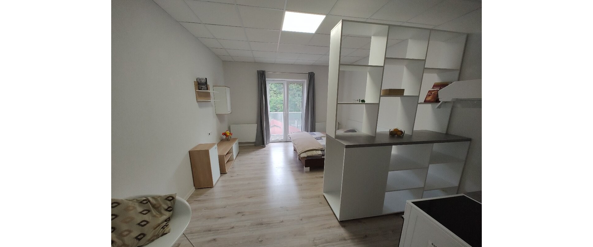 GARSONKA NA PRENAJOM