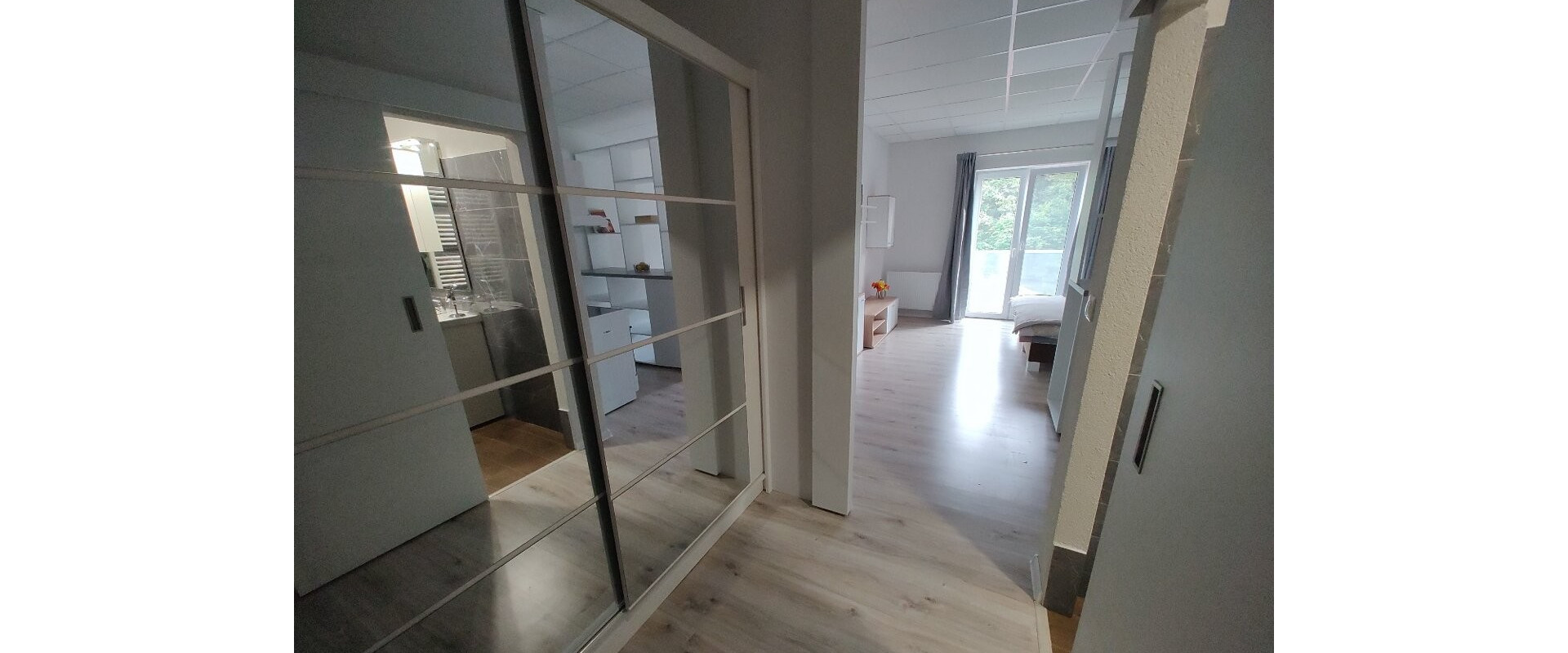 GARSONKA NA PRENAJOM