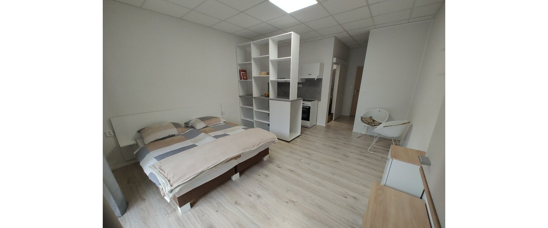 GARSONKA NA PRENAJOM