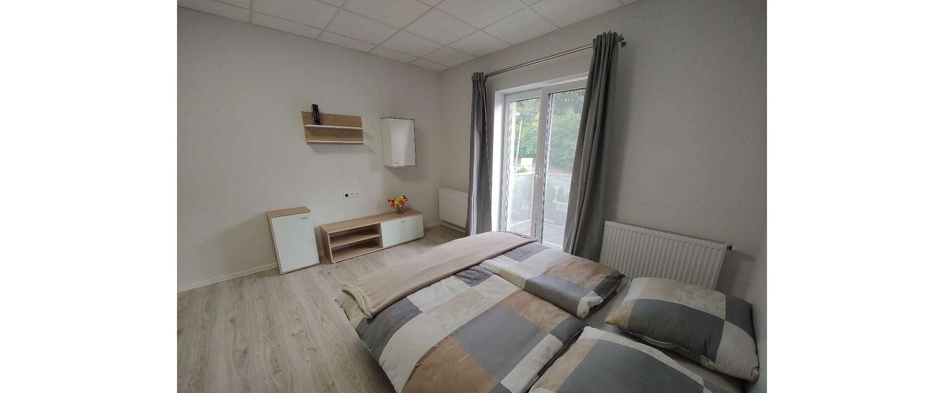 GARSONKA NA PRENAJOM