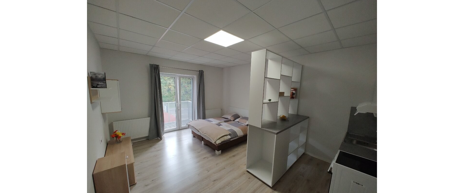 GARSONKA NA PRENAJOM