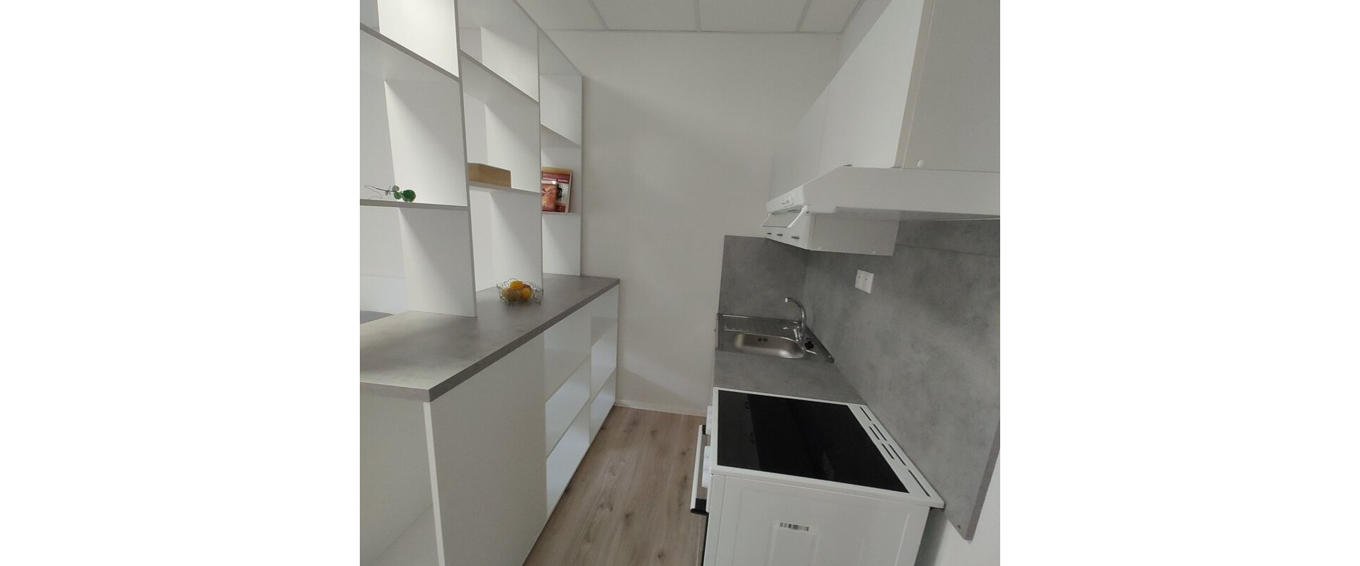 GARSONKA NA PRENAJOM