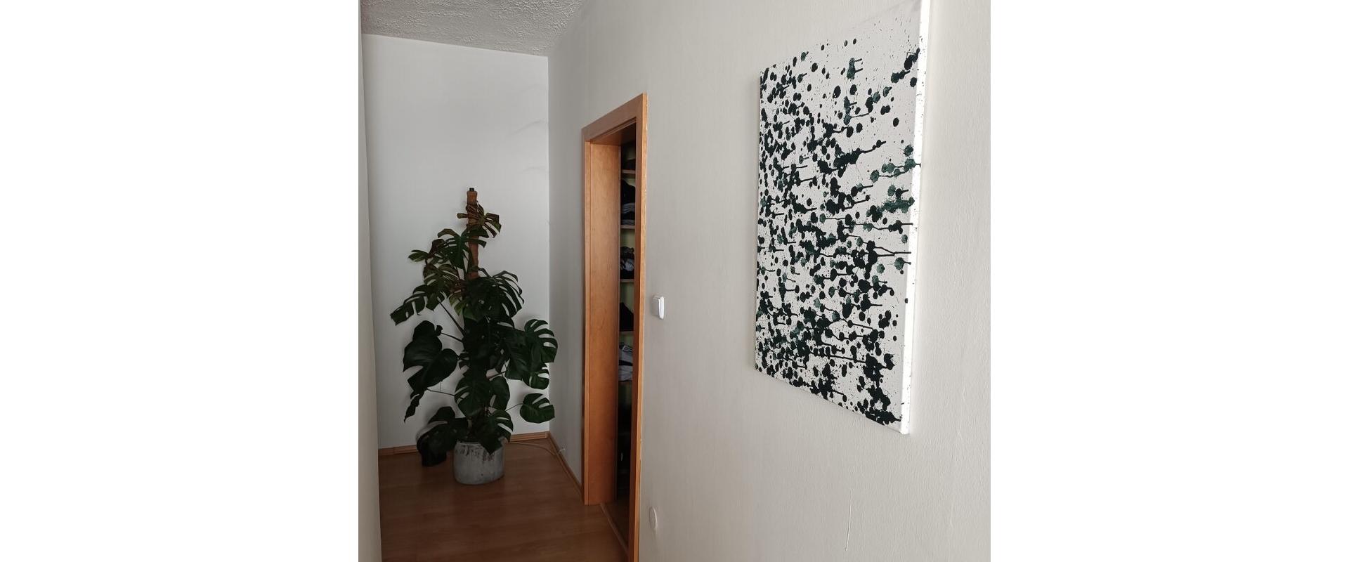 2 izbový byt s parkovaním v centre Trnavy