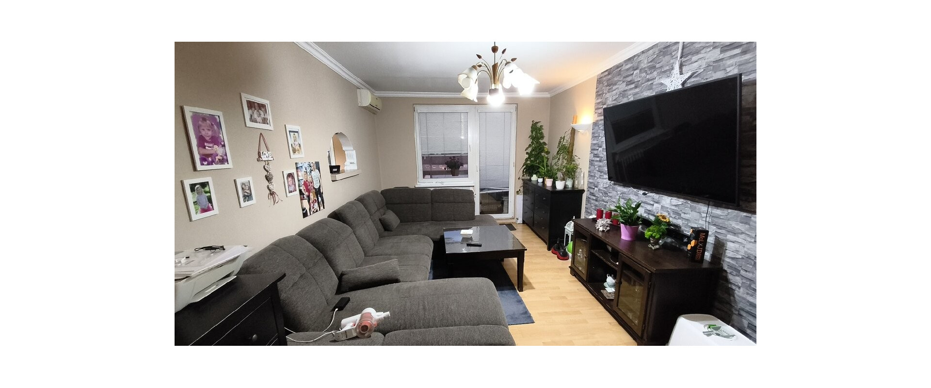 PREDAJ: veľký 3-izbový byt na Revolučnej ulici