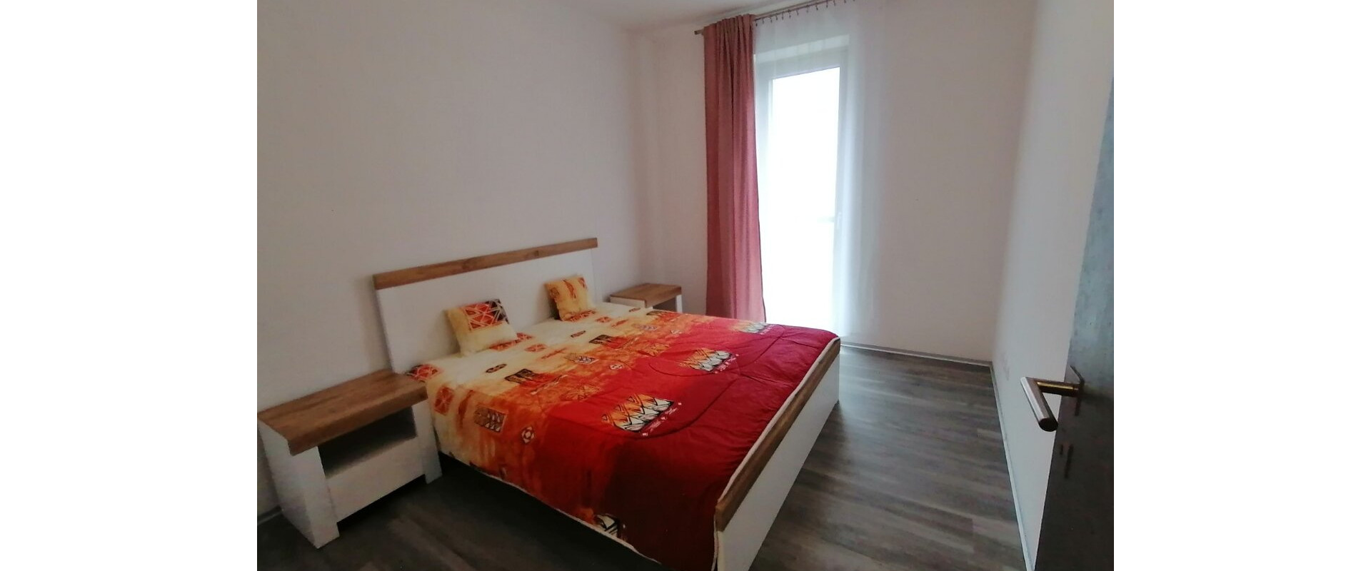 Prenájom klimatizovany 2 izbovy byt v novostavbe - Viladomy  Ľubotice