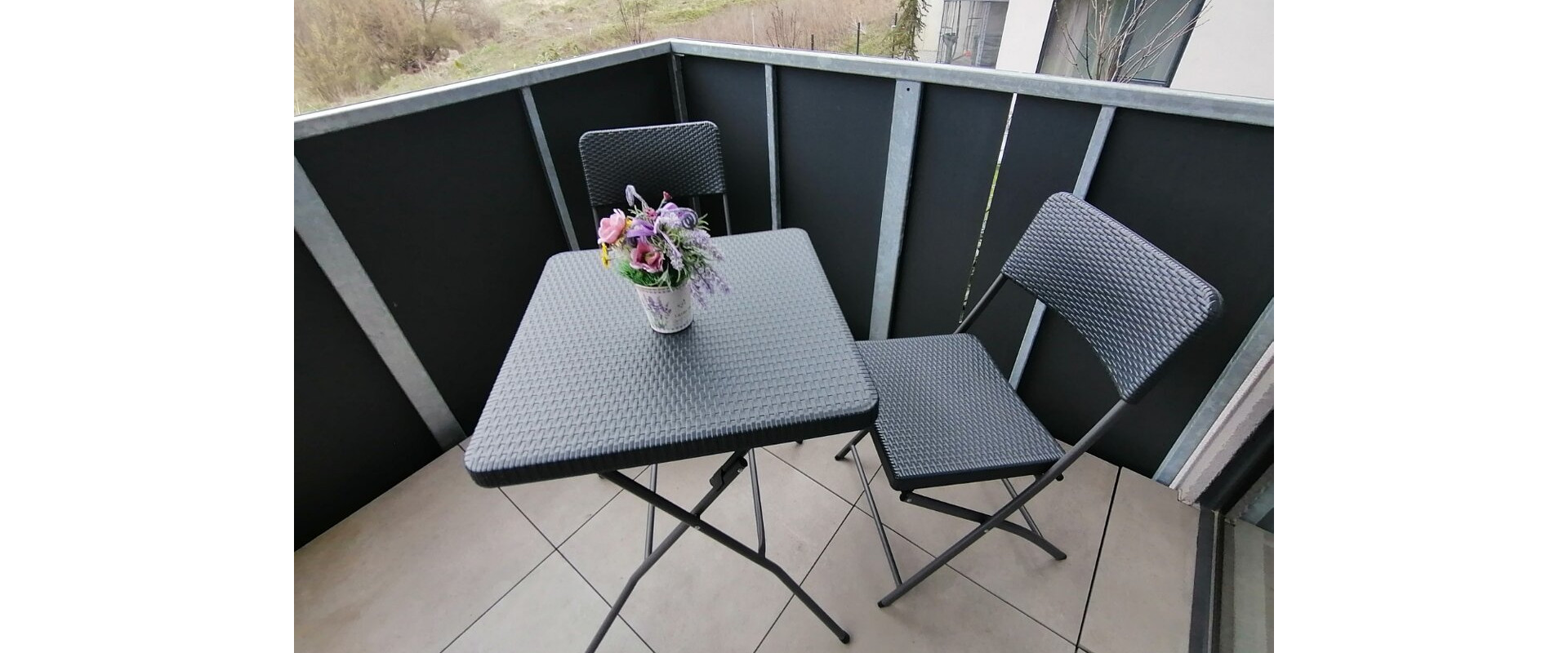 Prenájom klimatizovany 2 izbovy byt v novostavbe - Viladomy  Ľubotice