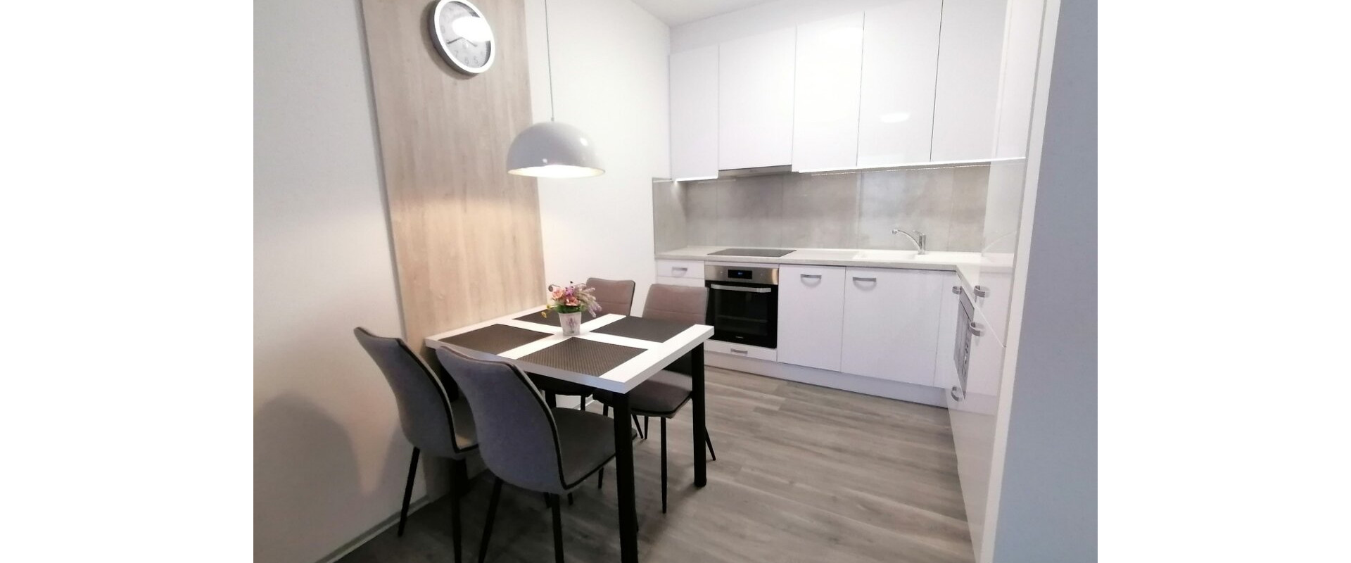 Prenájom klimatizovany 2 izbovy byt v novostavbe - Viladomy  Ľubotice