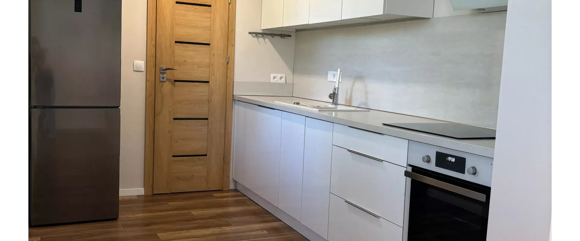 3 Izbový byt na prenájom.