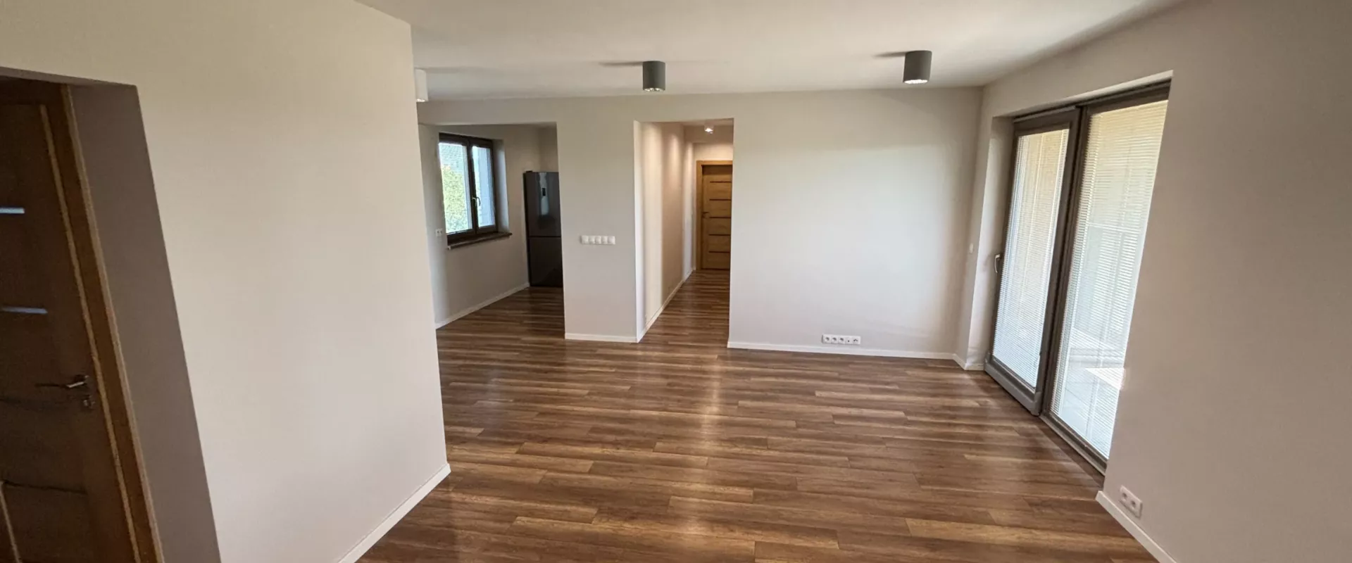 3 Izbový byt na prenájom.