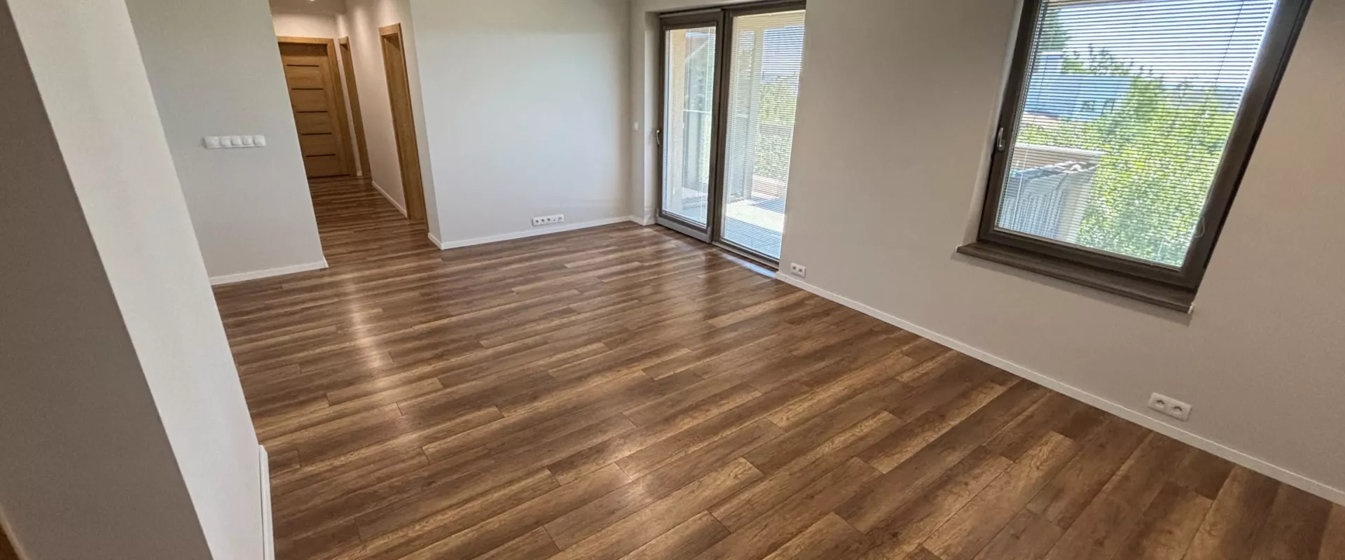 3 Izbový byt na prenájom.