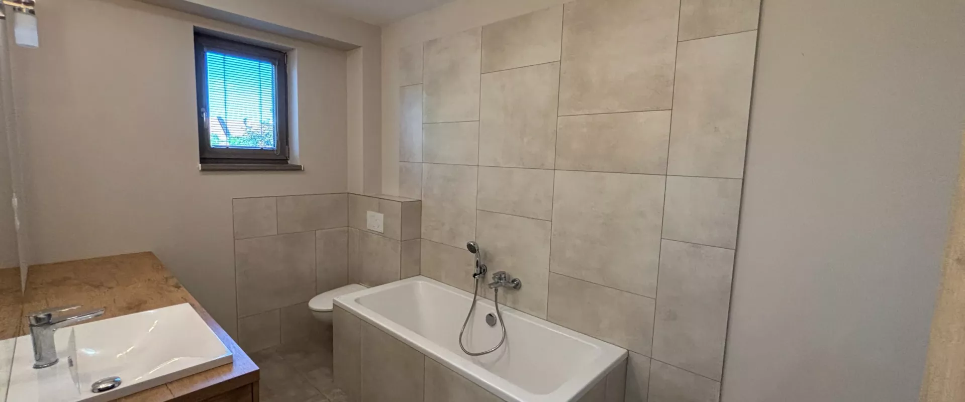 3 Izbový byt na prenájom.