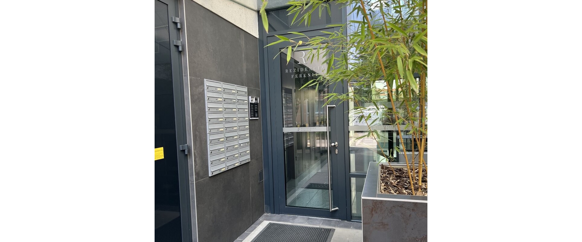 Prenájom-2 izbový byt v Rezidencii Ferenit, Nitra